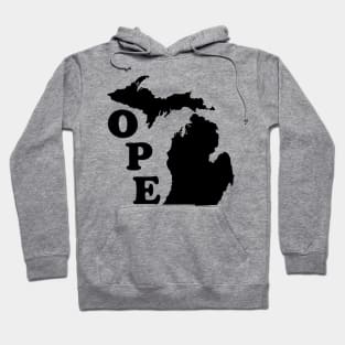 Ope Michigan Hoodie